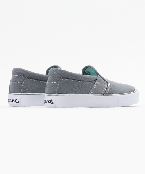gravis グラビス CLAYMORE クレイモア 10300 GRAY（スニーカー