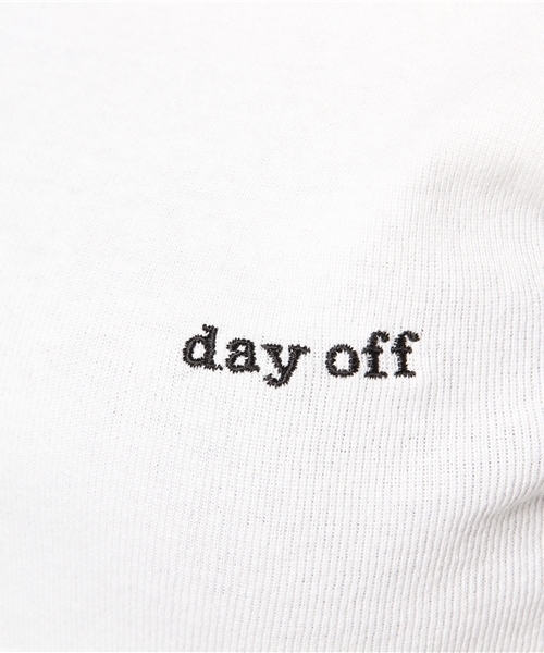 SLY（スライ）の「DAY OFF FRENCH MARINE TOPS（Tシャツ/カットソー・レディース・ブラックミックス/ホワイト/レッド系その他/ピンク系その他・1/2）」の10枚目の写真