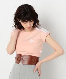 Another Edition | adidas CROPPED Tシャツ(Tシャツ/カットソー)
