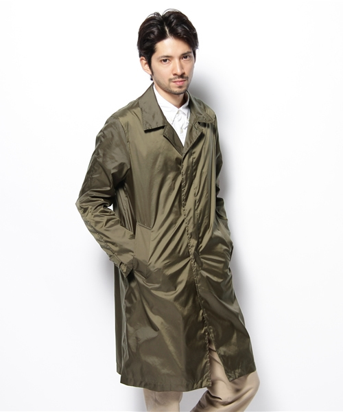 [新品同様]BEAMSLightsイタリアMTT製 Pコート 永遠の定番、ピーコート。〈TAGLIATORE〉｜ビームス ハウス 六本木｜BEAMS