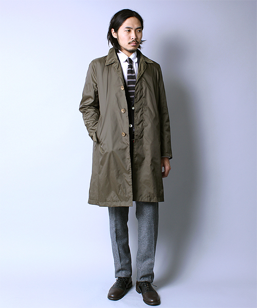 BEAMS Light コート Mサイズ BEAMS Light コート Mサイズ B:MING LIFE STORE by BEAMS｜撥水