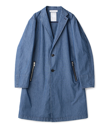 onegravity | onegravity DENIM SHOP COAT(チェスターコート)