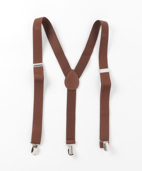 crane（クレイン）の「SATK/ワイドサスペンダー（サスペンダー・レディース・ブラック/ブラウン/レッド/その他3/その他2/ピンク/イエロー/ブルー/その他5/その他6/その他7/ベージュ/その他11/ライトグレー/その他9/グリーン/グレー/その他8/その他4/その他10/ワイン/ネイビー/ホワイト/ブラウン系その他/オレンジ/カーキ/グレー系その他2/レッド系その他/ブラウン系その他2/ブルー系その他・FREE）」の7枚目の写真