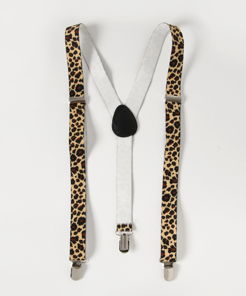 crane（クレイン）の「SATK/ワイドサスペンダー（サスペンダー・レディース・ブラック/ブラウン/レッド/その他3/その他2/ピンク/イエロー/ブルー/その他5/その他6/その他7/ベージュ/その他11/ライトグレー/その他9/グリーン/グレー/その他8/その他4/その他10/ワイン/ネイビー/ホワイト/ブラウン系その他/オレンジ/カーキ/グレー系その他2/レッド系その他/ブラウン系その他2/ブルー系その他・FREE）」の6枚目の写真