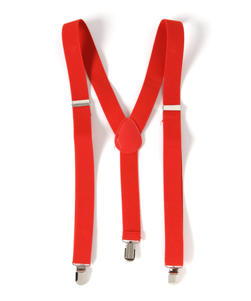 crane（クレイン）の「SATK/ワイドサスペンダー（サスペンダー・レディース・ブラック/ブラウン/レッド/その他3/その他2/ピンク/イエロー/ブルー/その他5/その他6/その他7/ベージュ/その他11/ライトグレー/その他9/グリーン/グレー/その他8/その他4/その他10/ワイン/ネイビー/ホワイト/ブラウン系その他/オレンジ/カーキ/グレー系その他2/レッド系その他/ブラウン系その他2/ブルー系その他・FREE）」の17枚目の写真