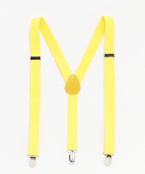 crane（クレイン）の「SATK/ワイドサスペンダー（サスペンダー・レディース・ブラック/ブラウン/レッド/その他3/その他2/ピンク/イエロー/ブルー/その他5/その他6/その他7/ベージュ/その他11/ライトグレー/その他9/グリーン/グレー/その他8/その他4/その他10/ワイン/ネイビー/ホワイト/ブラウン系その他/オレンジ/カーキ/グレー系その他2/レッド系その他/ブラウン系その他2/ブルー系その他・FREE）」の15枚目の写真