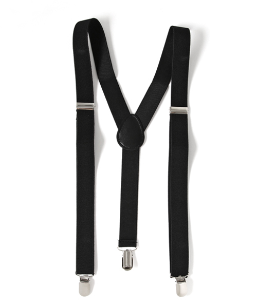 crane（クレイン）の「SATK/ワイドサスペンダー（サスペンダー・レディース・ブラック/ブラウン/レッド/その他3/その他2/ピンク/イエロー/ブルー/その他5/その他6/その他7/ベージュ/その他11/ライトグレー/その他9/グリーン/グレー/その他8/その他4/その他10/ワイン/ネイビー/ホワイト/ブラウン系その他/オレンジ/カーキ/グレー系その他2/レッド系その他/ブラウン系その他2/ブルー系その他・FREE）」の3枚目の写真