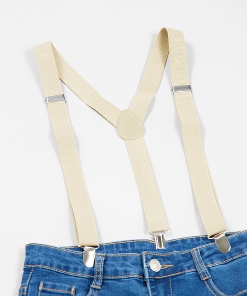 crane（クレイン）の「SATK/ワイドサスペンダー（サスペンダー・レディース・ブラック/ブラウン/レッド/その他3/その他2/ピンク/イエロー/ブルー/その他5/その他6/その他7/ベージュ/その他11/ライトグレー/その他9/グリーン/グレー/その他8/その他4/その他10/ワイン/ネイビー/ホワイト/ブラウン系その他/オレンジ/カーキ/グレー系その他2/レッド系その他/ブラウン系その他2/ブルー系その他・FREE）」の9枚目の写真