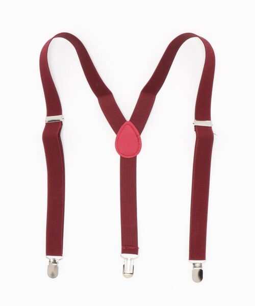 crane（クレイン）の「SATK/ワイドサスペンダー（サスペンダー・レディース・ブラック/ブラウン/レッド/その他3/その他2/ピンク/イエロー/ブルー/その他5/その他6/その他7/ベージュ/その他11/ライトグレー/その他9/グリーン/グレー/その他8/その他4/その他10/ワイン/ネイビー/ホワイト/ブラウン系その他/オレンジ/カーキ/グレー系その他2/レッド系その他/ブラウン系その他2/ブルー系その他・FREE）」の18枚目の写真