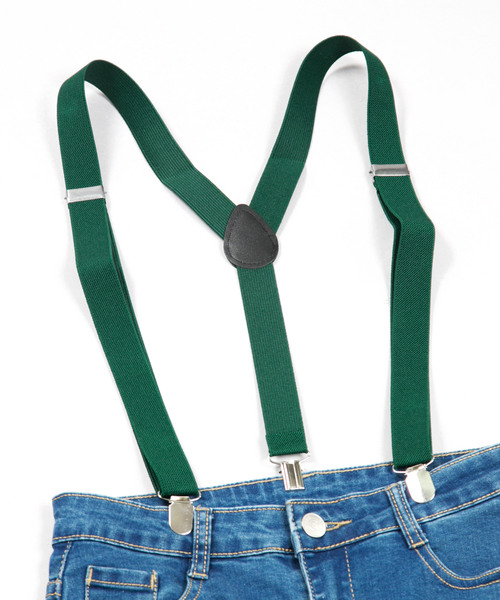 crane（クレイン）の「SATK/ワイドサスペンダー（サスペンダー・レディース・ブラック/ブラウン/レッド/その他3/その他2/ピンク/イエロー/ブルー/その他5/その他6/その他7/ベージュ/その他11/ライトグレー/その他9/グリーン/グレー/その他8/その他4/その他10/ワイン/ネイビー/ホワイト/ブラウン系その他/オレンジ/カーキ/グレー系その他2/レッド系その他/ブラウン系その他2/ブルー系その他・FREE）」の11枚目の写真