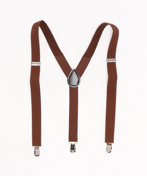 crane（クレイン）の「SATK/ワイドサスペンダー（サスペンダー・レディース・ブラック/ブラウン/レッド/その他3/その他2/ピンク/イエロー/ブルー/その他5/その他6/その他7/ベージュ/その他11/ライトグレー/その他9/グリーン/グレー/その他8/その他4/その他10/ワイン/ネイビー/ホワイト/ブラウン系その他/オレンジ/カーキ/グレー系その他2/レッド系その他/ブラウン系その他2/ブルー系その他・FREE）」の8枚目の写真