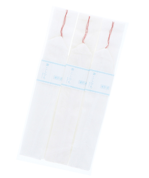 kimonomachi（キモノマチ）の「着物の着付けに必要な小物11点＋着付け動画カード付　着物着付け小物セット 浴衣スリップ付（和装小物・レディース・ホワイト・L/M）」の3枚目の写真