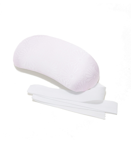 kimonomachi（キモノマチ）の「着物の着付けに必要な小物11点＋着付け動画カード付　着物着付け小物セット 浴衣スリップ付（和装小物・レディース・ホワイト・L/M）」の6枚目の写真