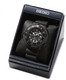 SEIKO | 【別注】 ＜SEIKO（セイコー）＞ DIVERWATCH BLACK/腕時計(アナログ腕時計)