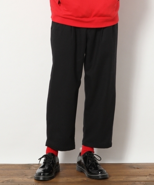 RAGEBLUE(レイジブルー)の「TRワイドアンクルパンツ/776729(その他パンツ・メンズ・ダークグレー/ブラック・LARGE/MEDIUM/SMALL)」の3枚目の写真