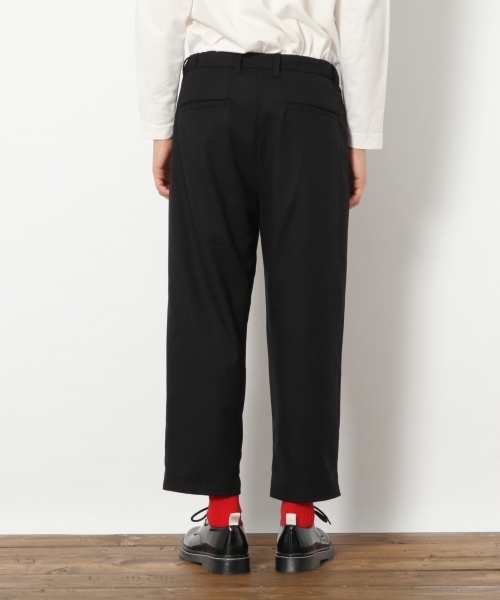 RAGEBLUE(レイジブルー)の「TRワイドアンクルパンツ/776729(その他パンツ・メンズ・ダークグレー/ブラック・LARGE/MEDIUM/SMALL)」の5枚目の写真