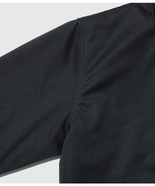 UMBRO（アンブロ）の「【UMBRO】別注 COACH JACKET（ブルゾン・メンズ・ブラック/グレー・S/M/L）」の13枚目の写真