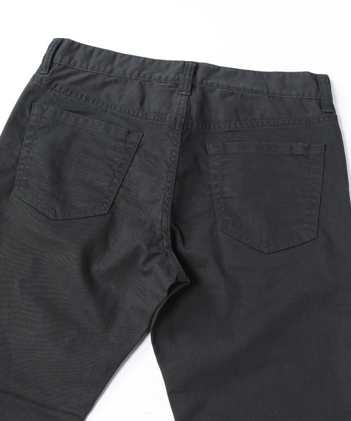 AMERICAN RAG CIE（アメリカンラグシー）の「9分丈ルーズスキニーパンツ（その他パンツ・レディース・ブラック/ベージュ・0/1）」の4枚目の写真