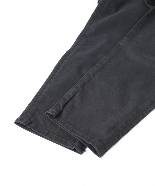 AMERICAN RAG CIE（アメリカンラグシー）の「9分丈ルーズスキニーパンツ（その他パンツ・レディース・ブラック/ベージュ・0/1）」の6枚目の写真