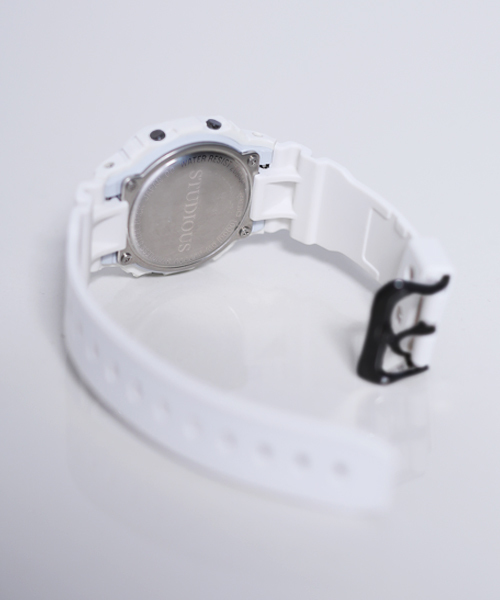 G-SHOCK（ジーショック）の「【G-SHOCK】G-SHOCK 別注DW-5600E-1 WHITE EDITION（アナログ腕時計・メンズ・ホワイト・FREE）」の10枚目の写真