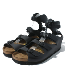 BIRKENSTOCK | ATHEN/アテネ　ブラック (MEN)(サンダル)