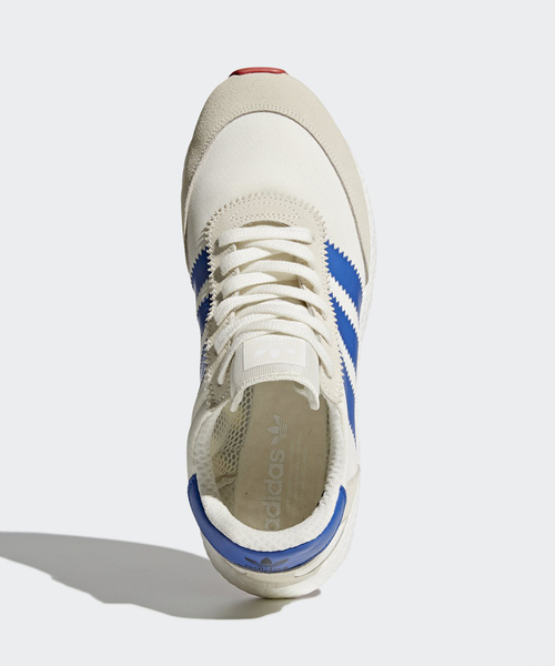 adidas（アディダス）の「オリジナルス [I-5923]（スニーカー・メンズ・オフホワイト・22.5cm/23.0cm/23.5cm/24.0cm/24.5cm/25.0cm/25.5cm/26.0cm/26.5cm/27.0cm/27.5cm/28.0cm/28.5cm/29.0cm/29.5cm/30.0cm/31cm/30.5cm/22.0cm）」の5枚目の写真