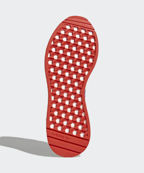 adidas（アディダス）の「オリジナルス [I-5923]（スニーカー・メンズ・オフホワイト・22.5cm/23.0cm/23.5cm/24.0cm/24.5cm/25.0cm/25.5cm/26.0cm/26.5cm/27.0cm/27.5cm/28.0cm/28.5cm/29.0cm/29.5cm/30.0cm/31cm/30.5cm/22.0cm）」の4枚目の写真