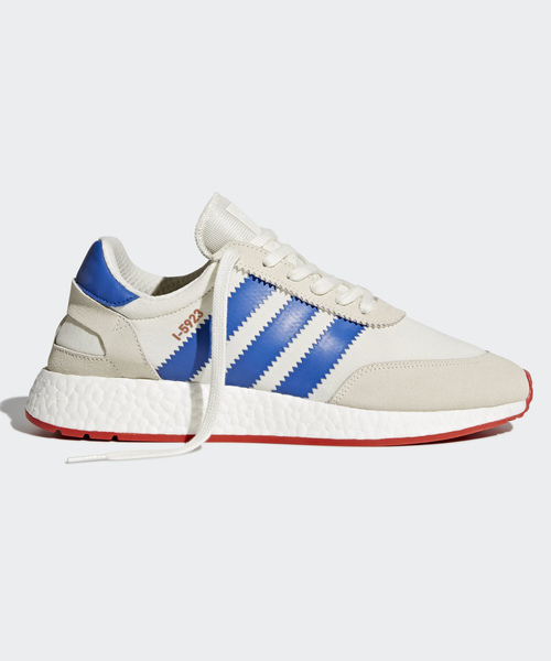 adidas（アディダス）の「オリジナルス [I-5923]（スニーカー・メンズ・オフホワイト・22.5cm/23.0cm/23.5cm/24.0cm/24.5cm/25.0cm/25.5cm/26.0cm/26.5cm/27.0cm/27.5cm/28.0cm/28.5cm/29.0cm/29.5cm/30.0cm/31cm/30.5cm/22.0cm）」の7枚目の写真