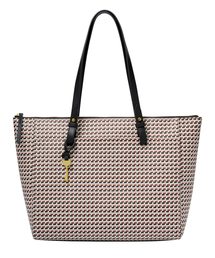 RACHEL TOTE WITH ZIPPER ZB7446