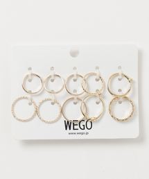 WEGO | WEGO/ゴールドリングセット(リング)