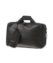 Suits Company サフィアーノ型押し3Wayバッグ デイバック リュック 「サフィアーノ型押合皮」スクエア型バックパック レディース