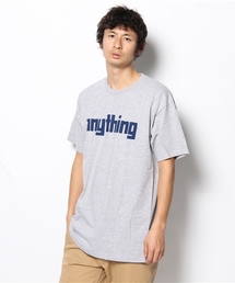 hide speed ball Tシャツ aNYthing（エニシング）の「Speed Ball Logo Tee（Tシャツ
