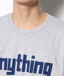 hide speed ball Tシャツ aNYthing（エニシング）の「Speed Ball Logo Tee（Tシャツ