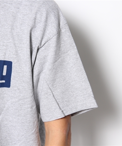 aNYthing（エニシング）の「Speed Ball Logo Tee（Tシャツ