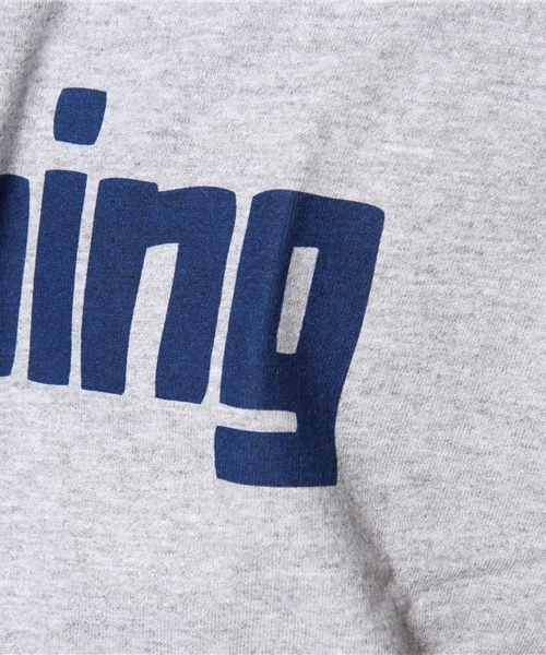 aNYthing（エニシング）の「Speed Ball Logo Tee（Tシャツ