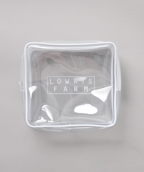 LOWRYS FARM(ローリーズファーム)の「SWIMWEAR/ギンガム 794389(水着・レディース・ブラック/レッド/ブルー・FREE)」の17枚目の写真