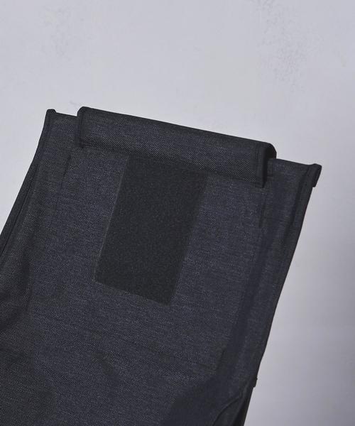 Helinox（ヘリノックス）の「＜HELINOX（ヘリノックス）＞チェアツーホーム チェア（家具・ブラック・FREE）」の6枚目の写真