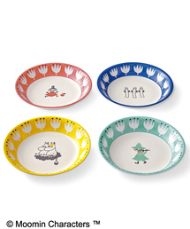 MOOMIN（ムーミン）の「ムーミン　パスタプレートセット（食器）」