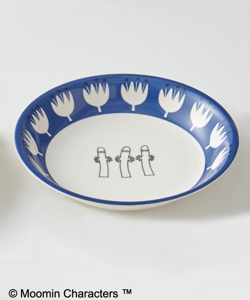 ムーミン パスタプレートセット（食器）｜MOOMIN（ムーミン）の