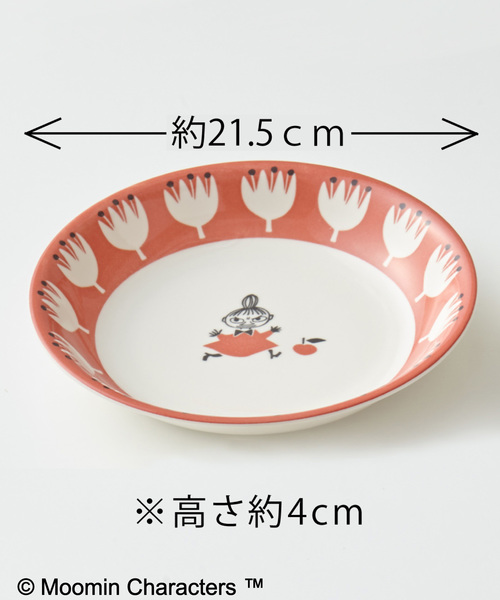 ムーミン パスタプレートセット（食器）｜MOOMIN（ムーミン）の