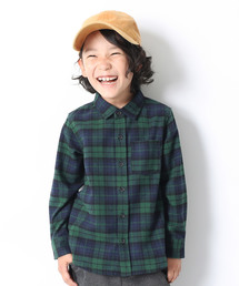 devirock | ネルチェックシャツ(シャツ/ブラウス)