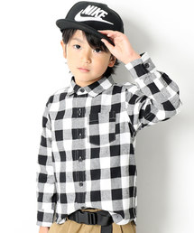 devirock | ネルチェックシャツ(シャツ/ブラウス)