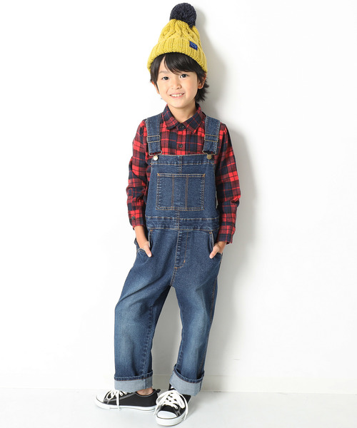 devirock（デビロック）の「ネルチェックシャツ（シャツ/ブラウス・キッズ・その他1/その他2/その他3/その他4/その他5/その他6/その他7/その他8/その他9/その他10・110cm/100cm/120cm/130cm/140cm/150cm/160cm）」の11枚目の写真