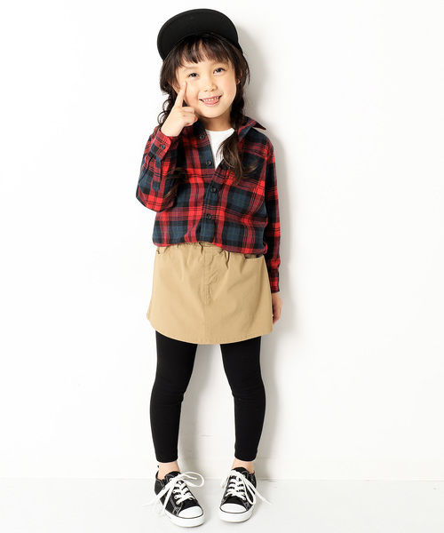 devirock（デビロック）の「ネルチェックシャツ（シャツ/ブラウス・キッズ・その他1/その他2/その他3/その他4/その他5/その他6/その他7/その他8/その他9/その他10・110cm/100cm/120cm/130cm/140cm/150cm/160cm）」の13枚目の写真