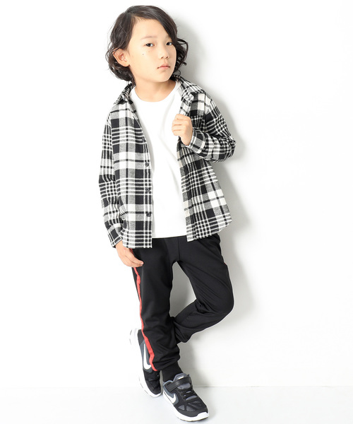 devirock（デビロック）の「ネルチェックシャツ（シャツ/ブラウス・キッズ・その他1/その他2/その他3/その他4/その他5/その他6/その他7/その他8/その他9/その他10・110cm/100cm/120cm/130cm/140cm/150cm/160cm）」の15枚目の写真