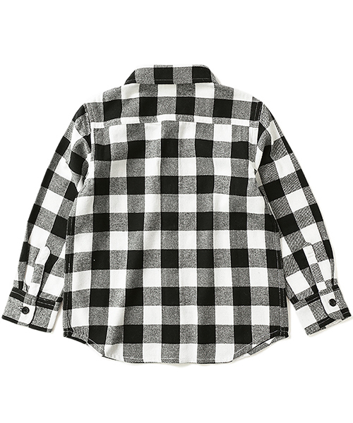 devirock（デビロック）の「ネルチェックシャツ（シャツ/ブラウス・キッズ・その他1/その他2/その他3/その他4/その他5/その他6/その他7/その他8/その他9/その他10・110cm/100cm/120cm/130cm/140cm/150cm/160cm）」の20枚目の写真