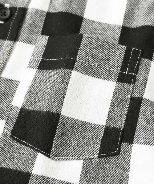 devirock（デビロック）の「ネルチェックシャツ（シャツ/ブラウス・キッズ・その他1/その他2/その他3/その他4/その他5/その他6/その他7/その他8/その他9/その他10・110cm/100cm/120cm/130cm/140cm/150cm/160cm）」の22枚目の写真