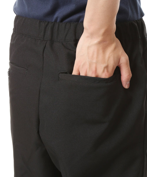 TopIsm（トップイズム）の「ビッグシルエットツータックワイドパンツ スラックス（その他パンツ・メンズ・ブラック/ネイビー・M/L）」の10枚目の写真