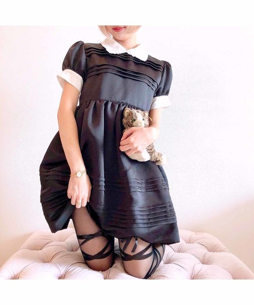 RoseMarie seoir（ローズマリーソワール）の「エターナルリボンタイツ