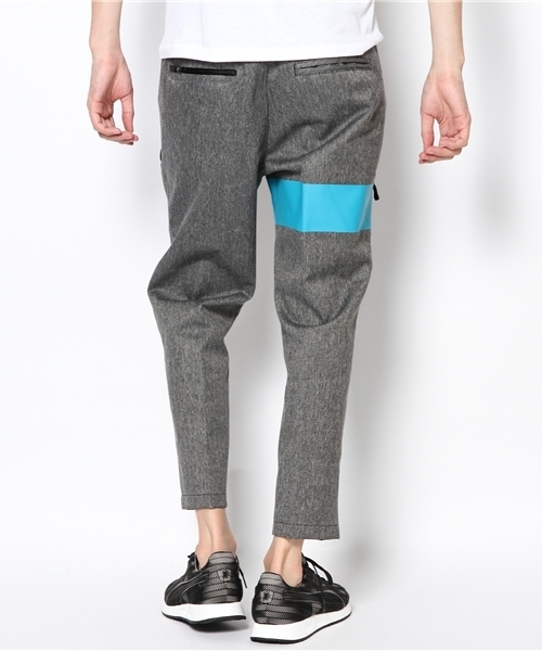 PUMA(プーマ)の「パフォーマンス チノパンツ - PUMA by MIHARAYASUHIRO(チノパンツ・メンズ・ヘザ-グレー・LARGE/MEDIUM/SMALL/X-SMALL)」の3枚目の写真